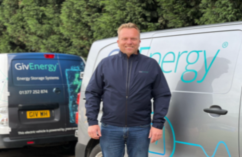 Partnership will boost supply of green energy storage products globally