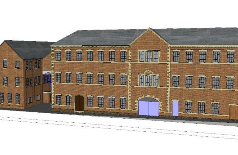 Planning Permission Approved for Mixed-use Development
