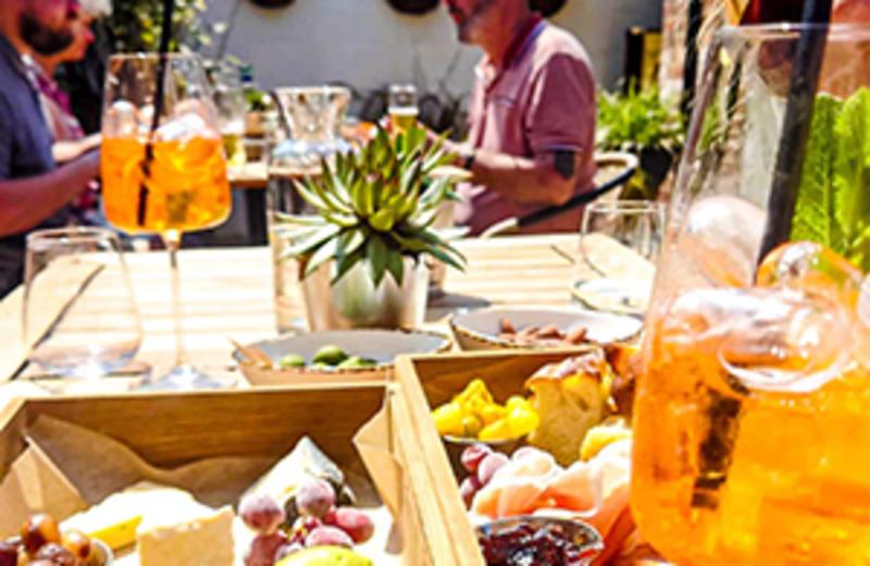 Five Places to Eat in East Staffordshire