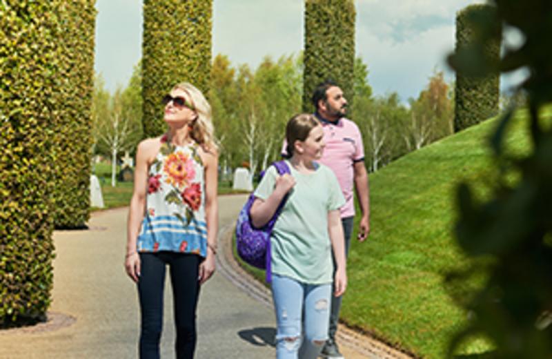 Celebrate emergency services at the Arboretum