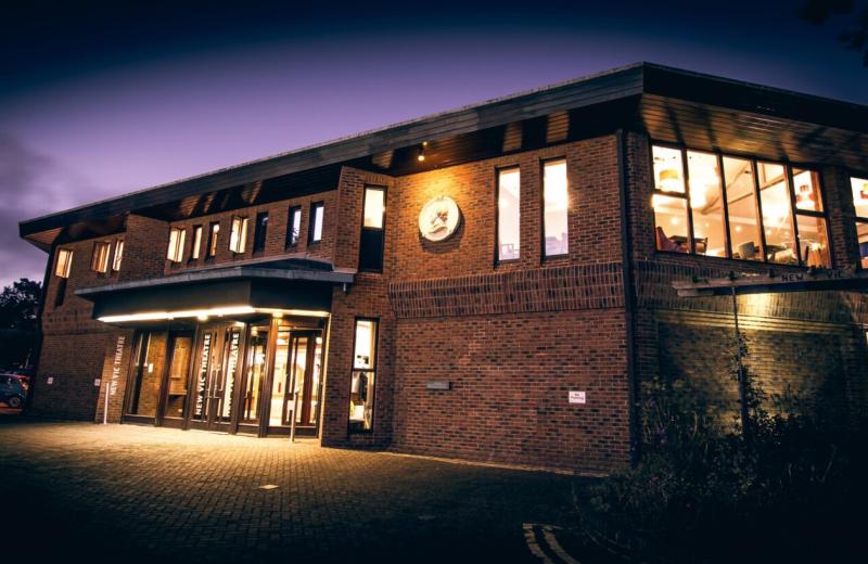 Theatre receives Â£2.5 million funding boost