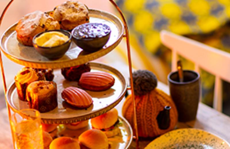 UPDATED FOR 2024 Tempting Afternoon Teas in Staffordshire
