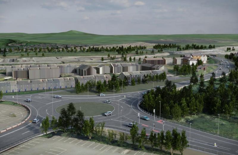 Major Road Scheme Reaches Next Milestone