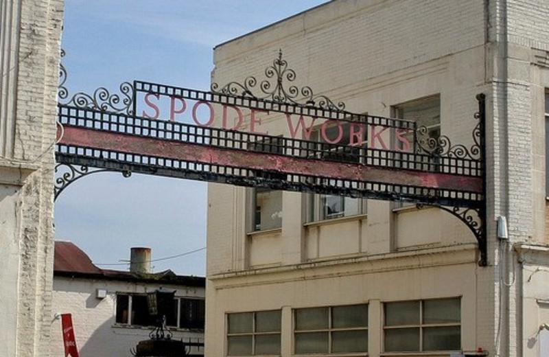 Stoke-on-Trent Heritage Site Set for Development