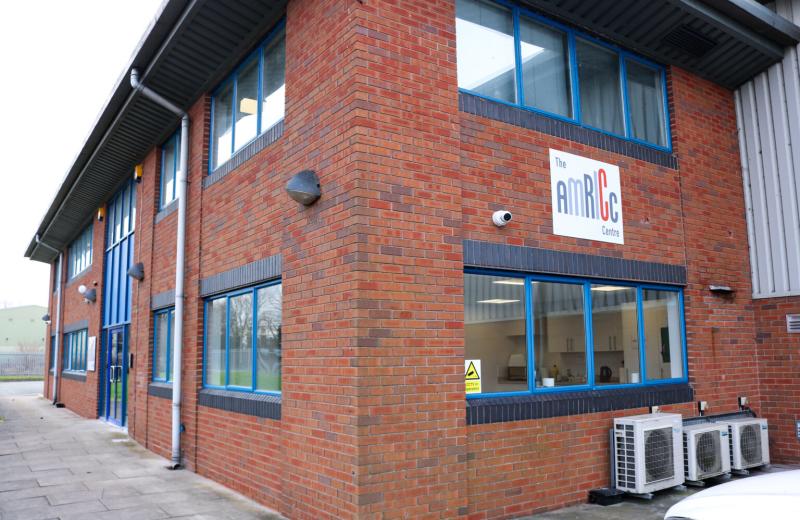 New multi-million-pound centre will be beating heart of global advanced ceramics