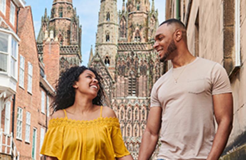 Walks in Staffordshire: Lichfield