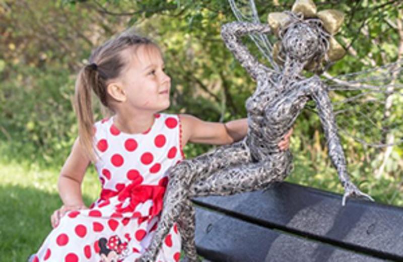 Guest Blog: 10 family-friendly Staffordshire days out