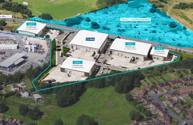 Planning Application Submitted for 2nd Phase of Development