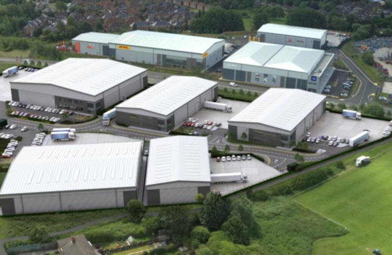 Network Space Forward Sell Tunstall Arrow Phase Two