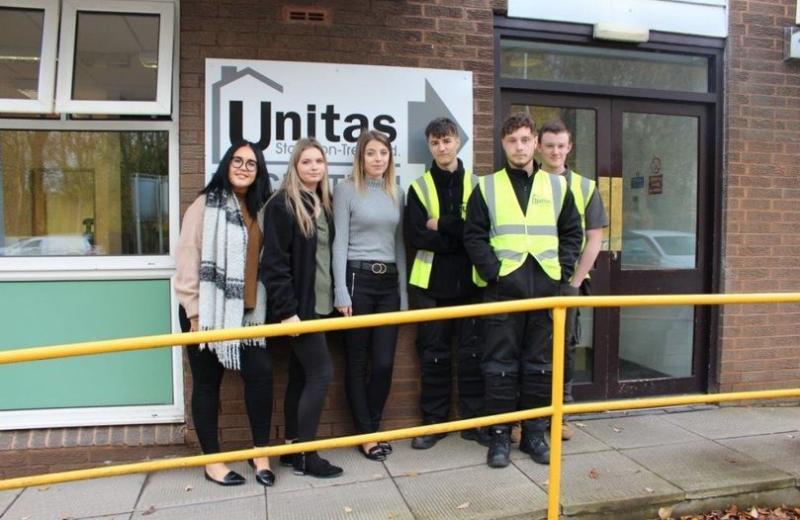 Skills Drive Continues as Staffs Nears Full Employment