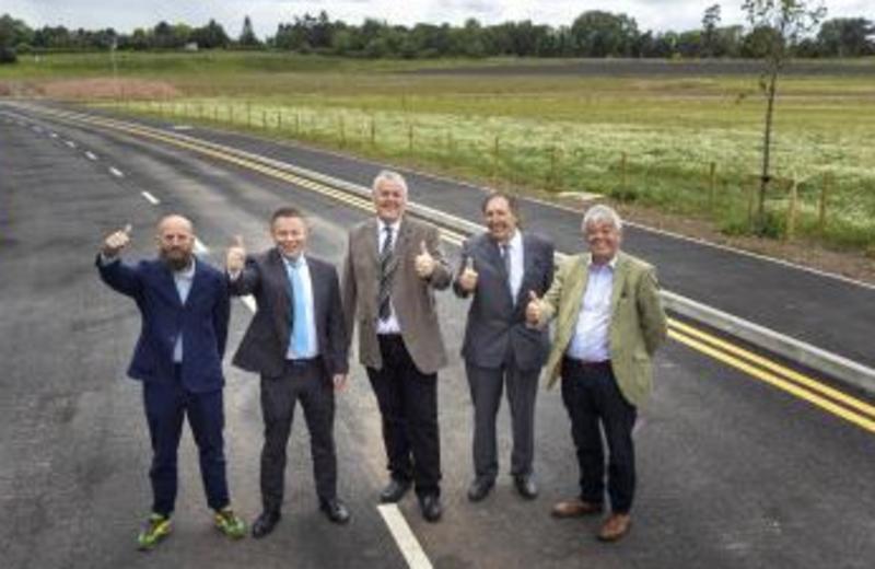 Major extension completes for Midlands business park