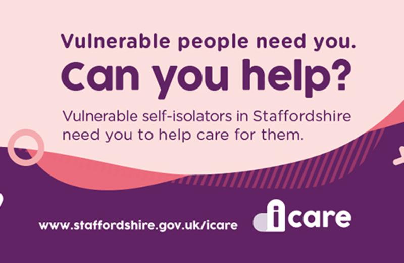 A Letter from the Leader of Staffordshire County Council