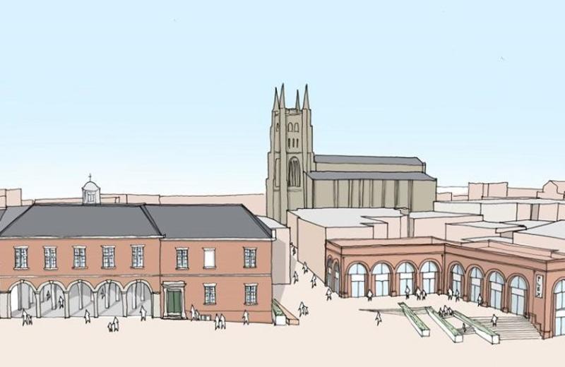 Delivery partner named for Tamworth transformation project