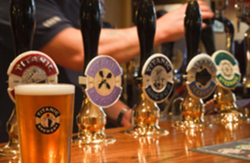 5 Great Real Ale Pubs in Staffordshire