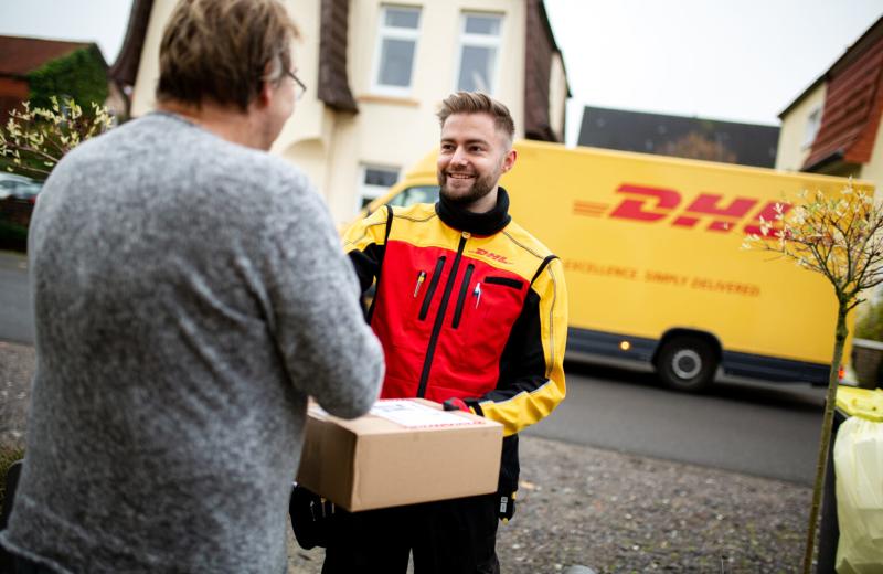 Parcel firm hopes to deliver more jobs to Stafford