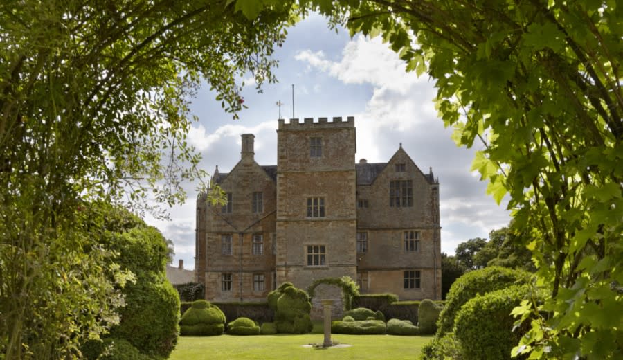 Chastleton House