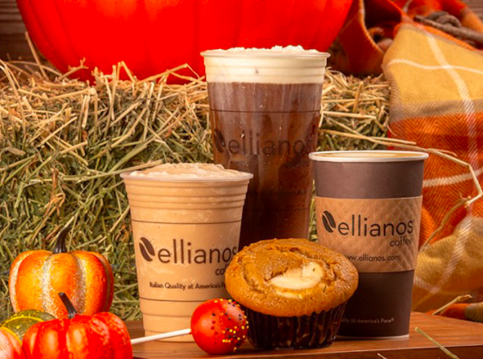 Ellianos Coffee