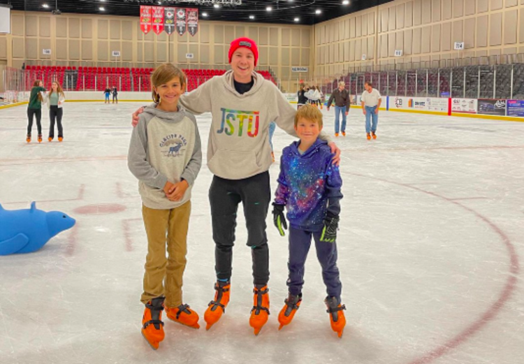 Athens on Ice