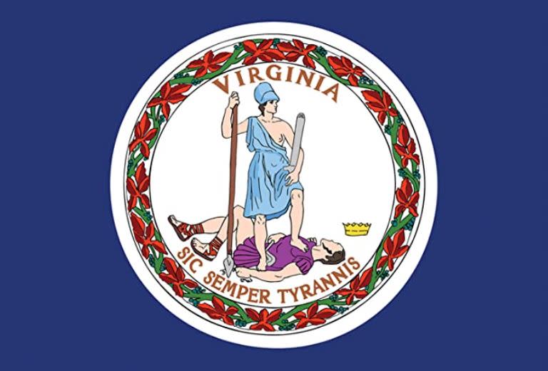 Virginia State Seal