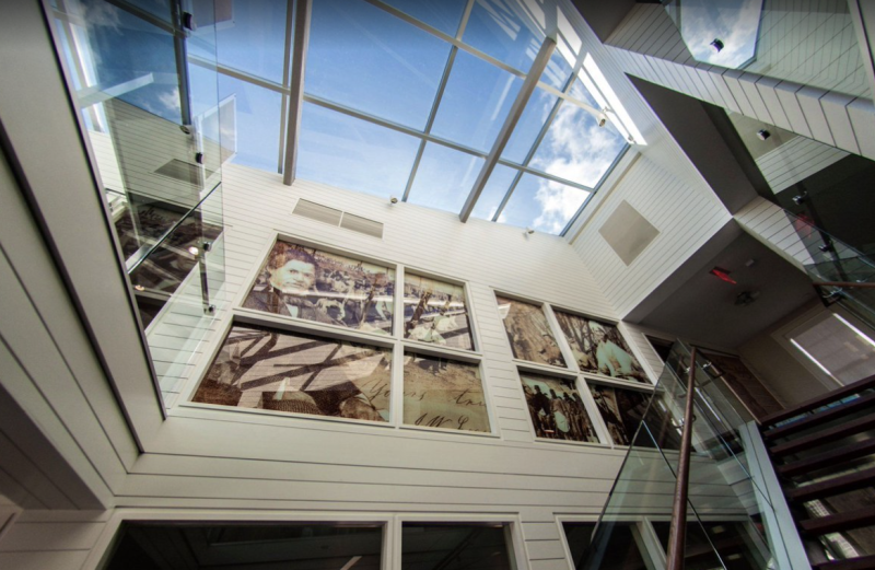 Levi and Catharine Coffin House State Historic Site