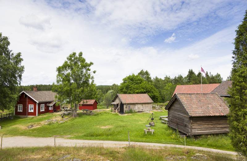 Bøensætre Husmannsplass