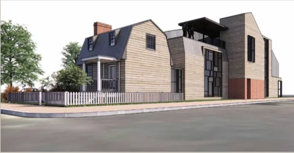 Skipwith-Roper Cottage Rendering