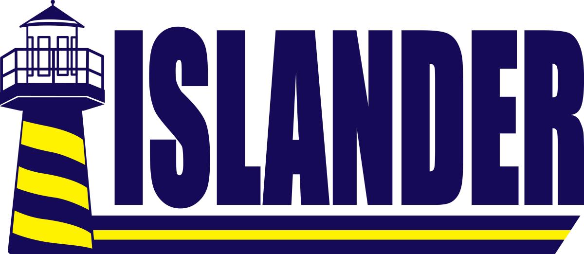 The Islander Logo