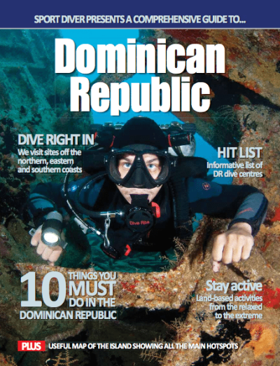 Sport Diver Guide to DR cover