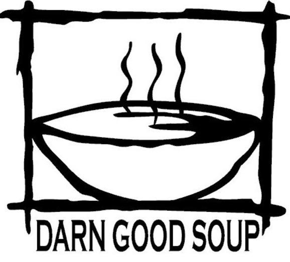 Darn Good Soup Logo