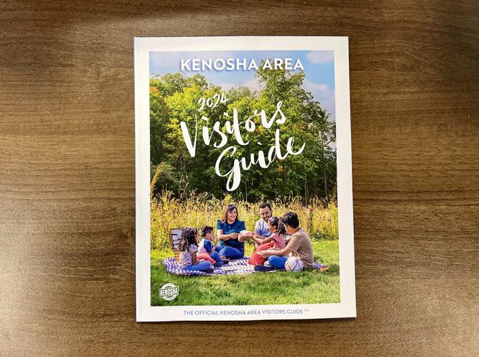 2024 Kenosha Area Visitors Guide