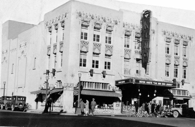KiMo Theatre (1927)