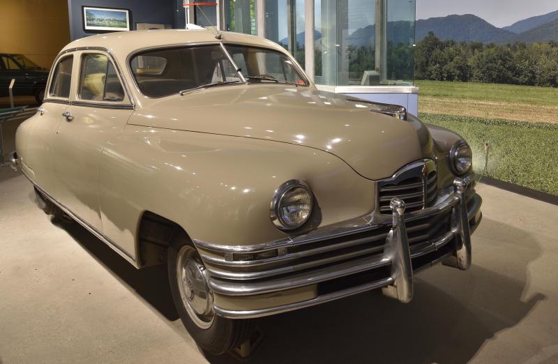 1948 Packard