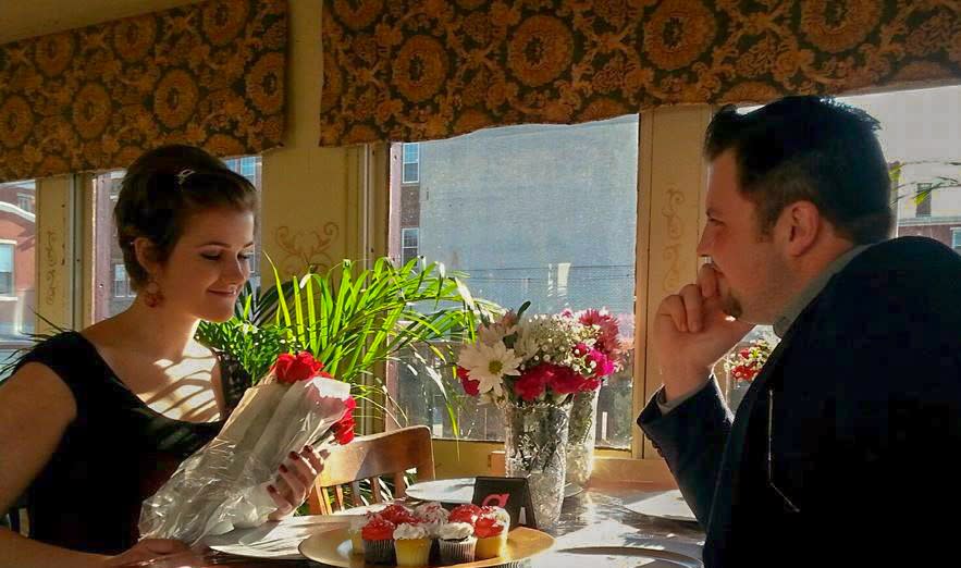 Colebrookdale Railroad Valentine's Day Train 2018