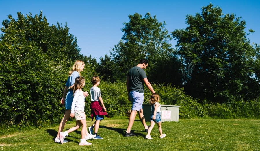 Family Nature Walk
