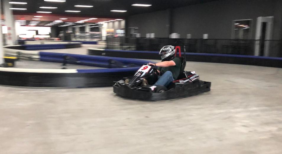 High Caliber Karting