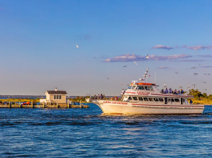 Captree Fleet