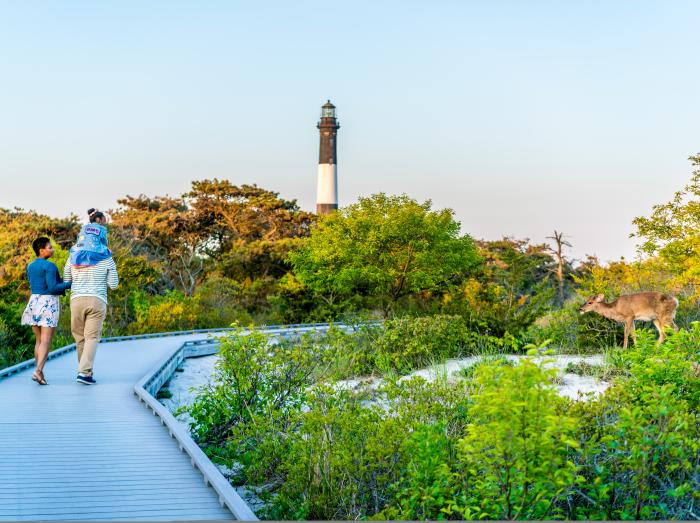 Fire Island Lighthouse