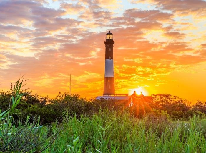 Fire Island Lighthouse