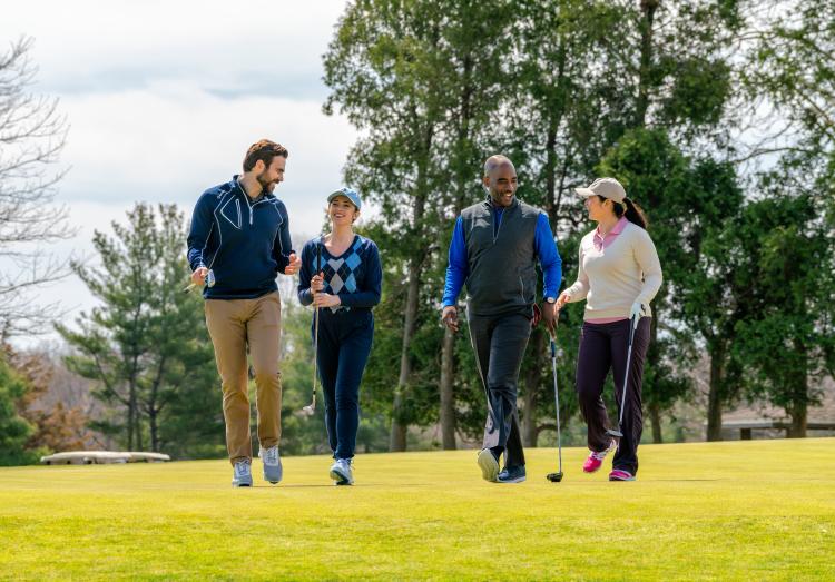 Sunken Meadow State Park Golf