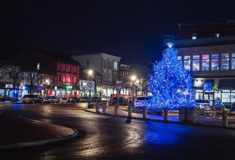 Holiday Happenings in Annapolis