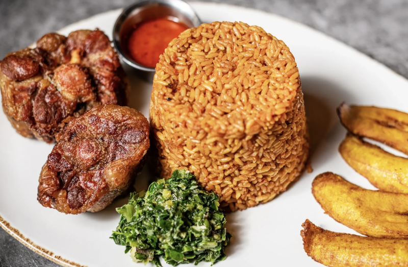 Taste of Nigeria