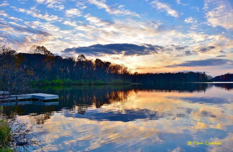 Potato Creek State Park