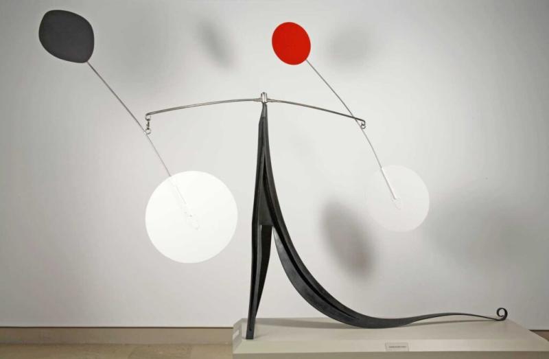 Alexander Calder 1969