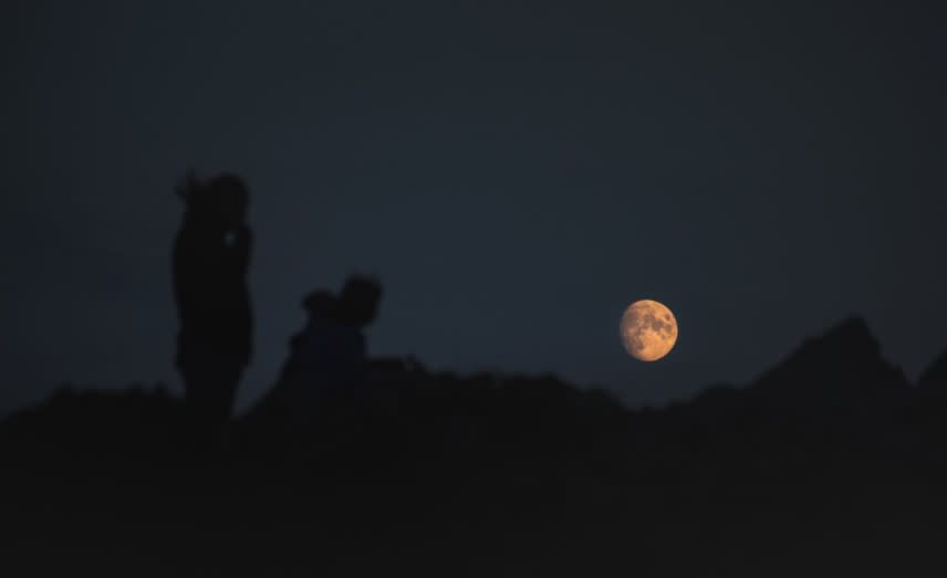 Full Moon Hike - Back2Wellness