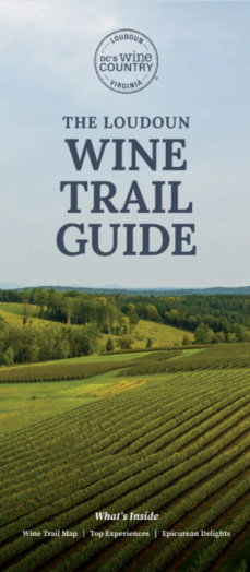 wine trail guide
