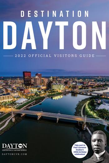 Dayton Visitors Guide 2022