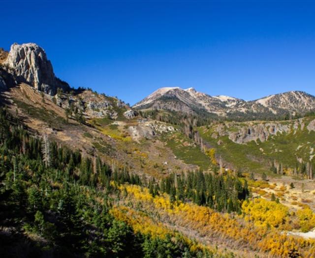 Scenic Viewpoints | Visit Mono County