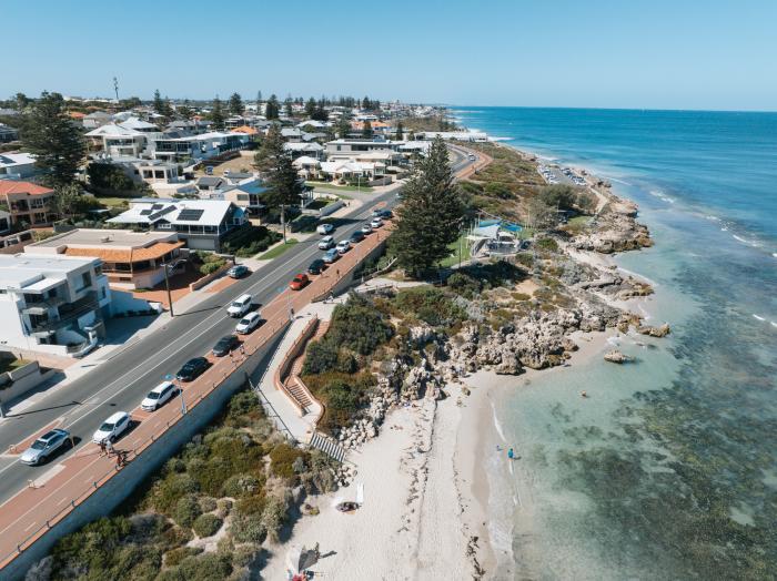 Sunset Coast Tourist Drive