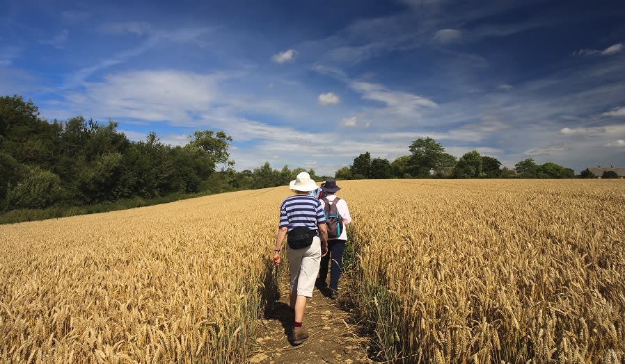 Cotswold Walks