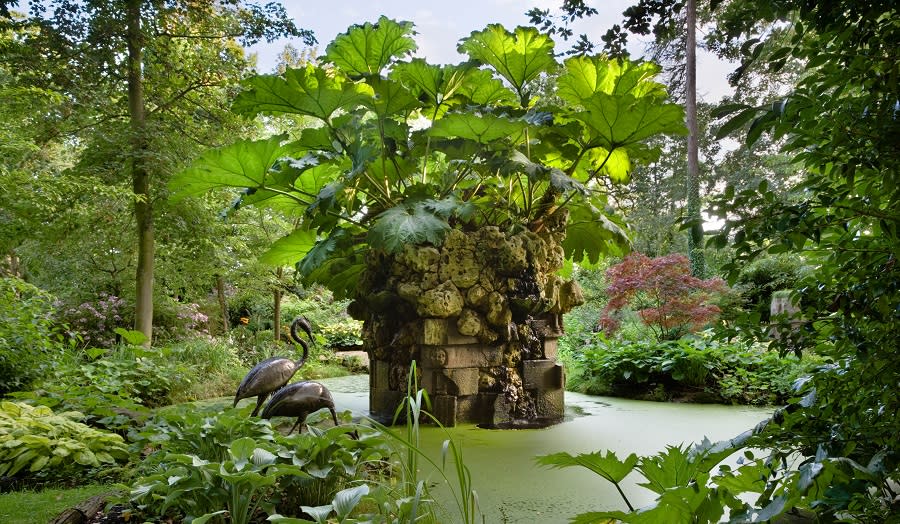 The Royal Gardens at Highgrove